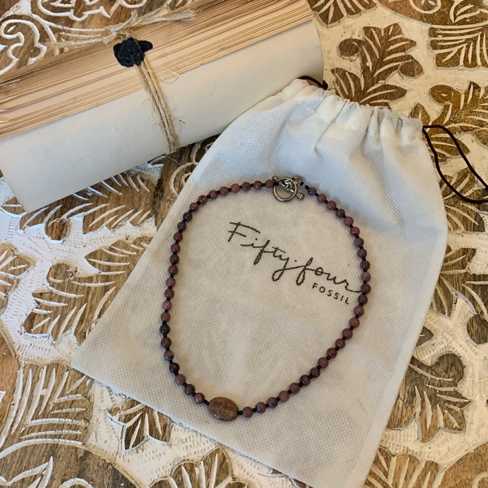 ✨Stone necklace from Guam🌴✨